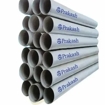 Plastic Pvc Drainage Pipe